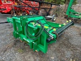 6292 Youngs Welding Round Bale Unroller/Feeder