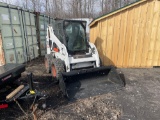 6293 Bobcat S185 Skid Steer