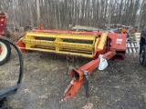 6297 1997 New Holland 1465 Haybine