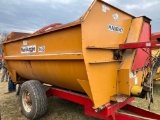 6298 Knight 8024 ProTwin Slinger V-Spreader