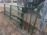6302 10ft HD Gate w/ Hardware