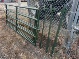 6303 10ft HD Gate w/ Hardware