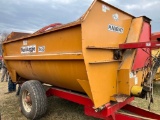 6304 Knight 3450 Reel Auggie Mixer