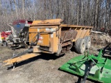 6306 Knight 8118 V-Spreader