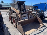 6308 Bobcat 975 Skid Steer