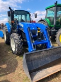 6310 New Holland T4.100 Tractor