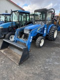 6314 New Holland Workmaster 40 Tractor