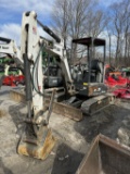 2941 2021 Bobcat E35 Excavator