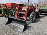 6186 CaseIH CX80 Tractor