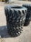1003 Set of (4) New 12-16.5 Montreal Tires