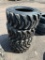 1004 Set of (4) New 12-16.5 Montreal Tires