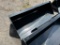 1029 New 78in Kivel Smooth Edge Bucket