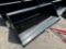 1041 New 72in Kivel Smooth Edge Bucket