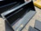 1050 New 66in Kivel Smooth Edge Bucket