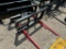 1056 New Kivel Dual Prong Bale Spear