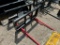 1057 New Kivel Dual Prong Bale Spear