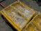 1058 New Pallet Fork Mount Safety Basket