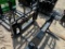 1063 New 60in Wildkat Pallet Forks