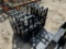 1071 New 48in Kivel 4200lb Pallet Forks