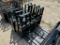 1074 New 48in Kivel 4200lb Pallet Forks
