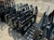 1080 New 48in Kivel 3500lb Pallet Forks