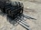 1085 New 48in Kivel 3500lb Pallet Forks