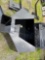 1125 3/4 Yard Skid Steer Concrete Bucket