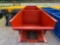 1137 2 Yard Self Dumping Hopper