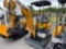 1202 New Mini Excavator with 3cyl Kubota Diesel
