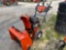 3085 Husqvarna Snowblower