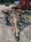 3107 Duetz Fahr Tedder KX500
