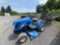 6436 New Holland T222DA 4wd w/Mower