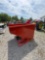 6461 Self Dumping Hopper 2 yard