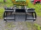 6474 Blue Diamond Flat Bottom Grapple