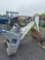 6504 Bobcat 709 SS Backhoe