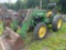 6526 John Deere 2155 with Loader
