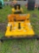 6527 TB-Max front mower