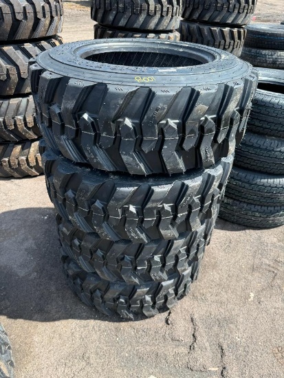 1008 Set of (4) New 10-16.5 Forerunner Tires