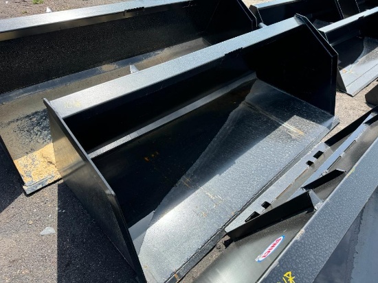 1016 New 84in Large Capacity Bucket