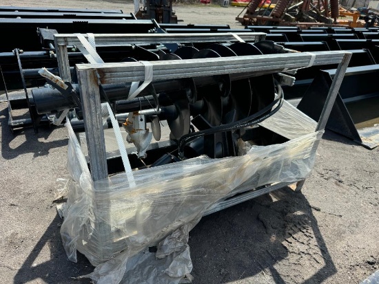 1019 New JCT Auger Attachments