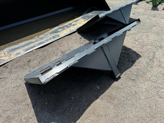 1027 New Kivel Trailer Mover