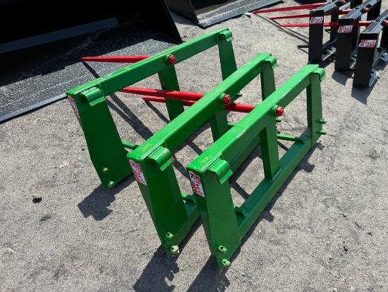 1034 New Bale Spear for John Deere