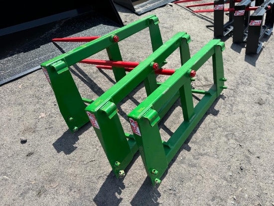 1036 New Bale Spear for John Deere
