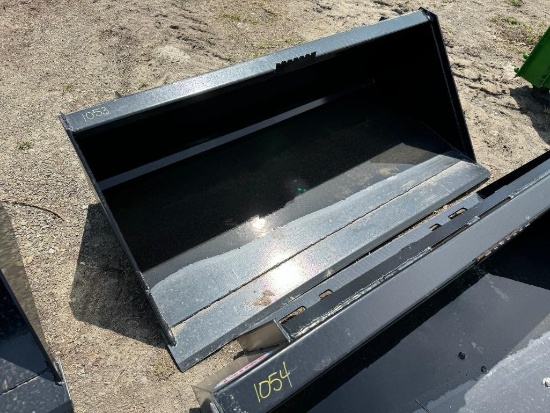 1053 New 60in Kivel Smooth Edge Bucket