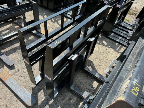 1066 New Kivel MT Pallet Forks