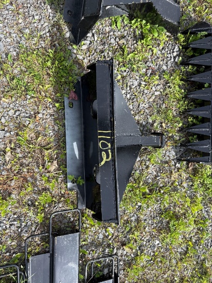 1102 Mini Universal Attach Trailer Mover