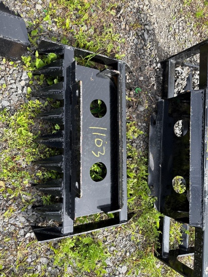 1103 Mini Universal Root Rake
