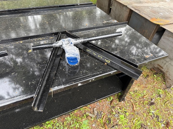 1156 3/8" AR500 Gong Target