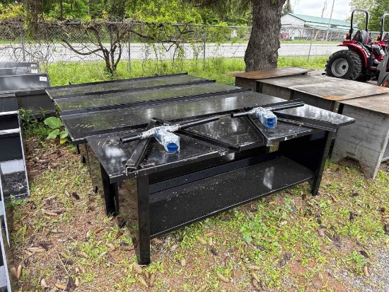 1159 90" Work Bench