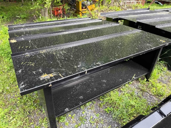 1172 90" Work Bench